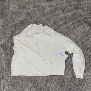 Tavi Women's White Sweater